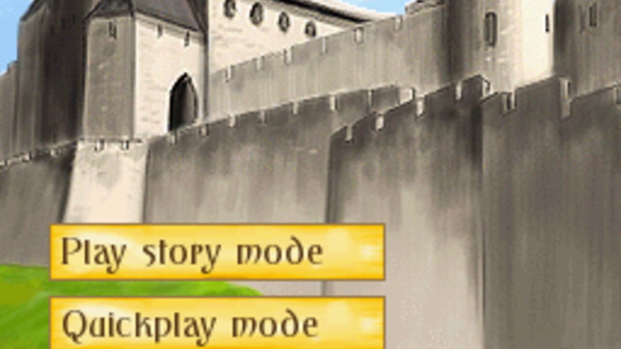 Carcassonne DS — Screenshot 1