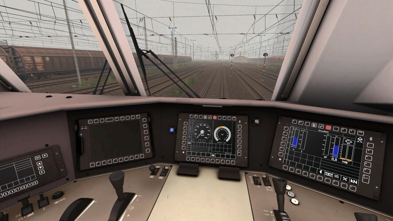 Train Simulator: DB BR 187 Loco Image