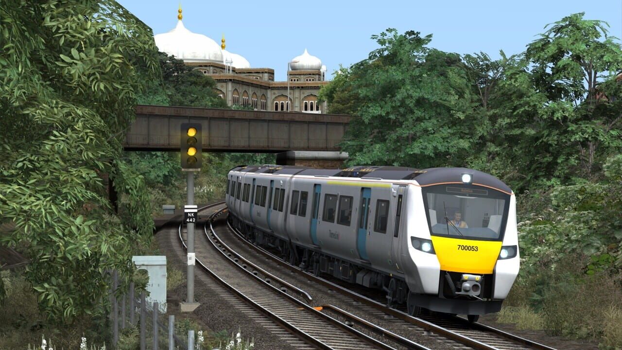 Train Simulator: Thameslink BR Class 700 EMU Image