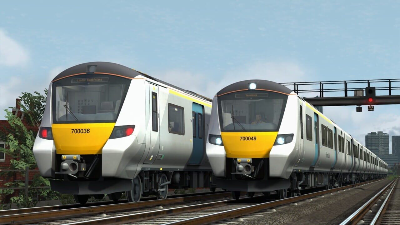 Train Simulator: Thameslink BR Class 700 EMU Image