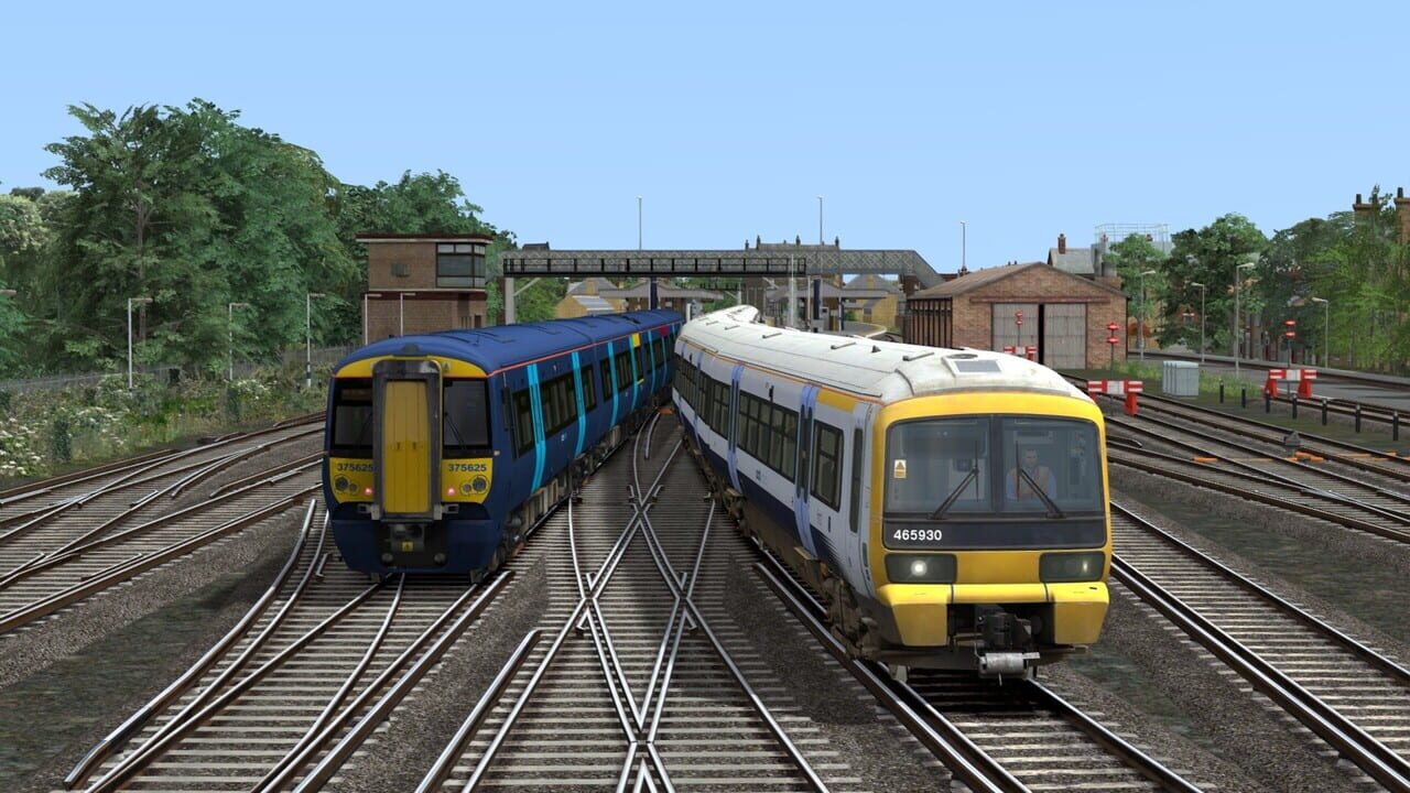 Train Simulator: Chatham Main Line: London Victoria & Blackfriars - Dover & Ramsgate Route Image