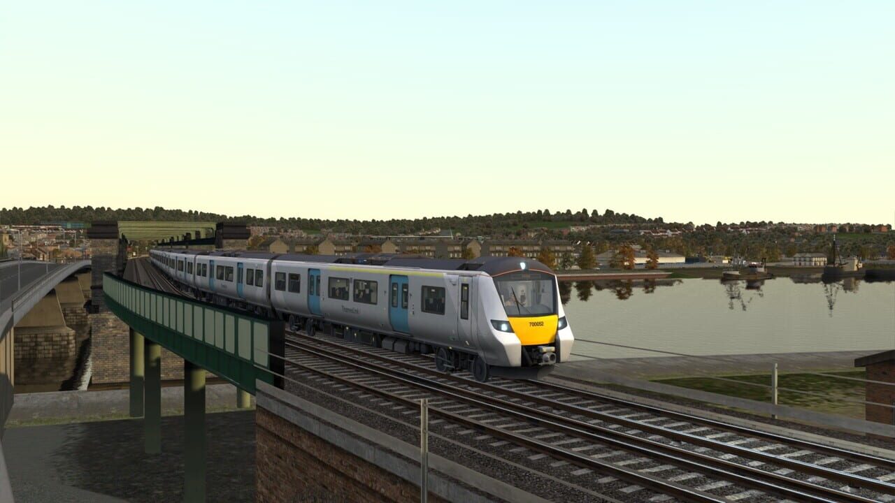 Train Simulator: Thameslink BR Class 700 EMU Image