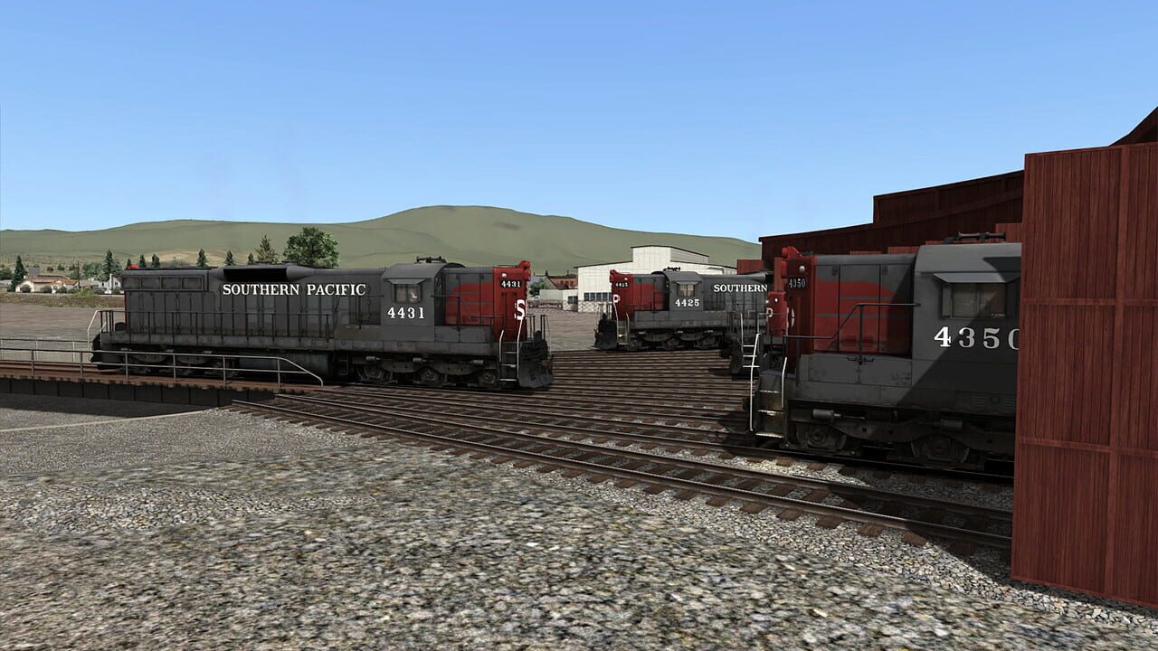 Train Simulator: Mount Shasta Line: Dunsmuir - Klamath Falls Route Image