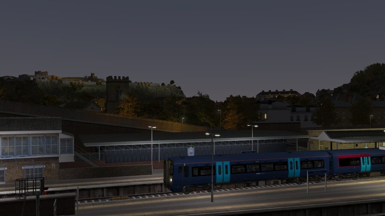 Train Simulator: Chatham Main Line: London Victoria & Blackfriars - Dover & Ramsgate Route Image