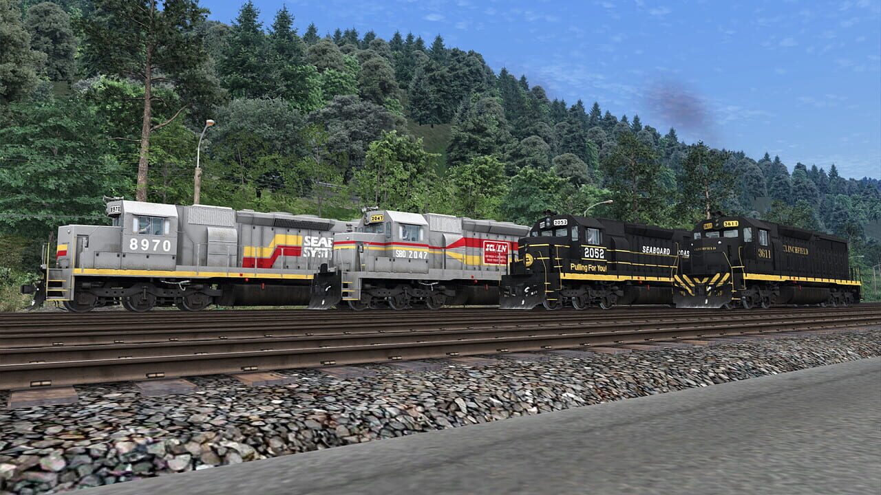 Train Simulator: CSX SD45-2 Loco Image