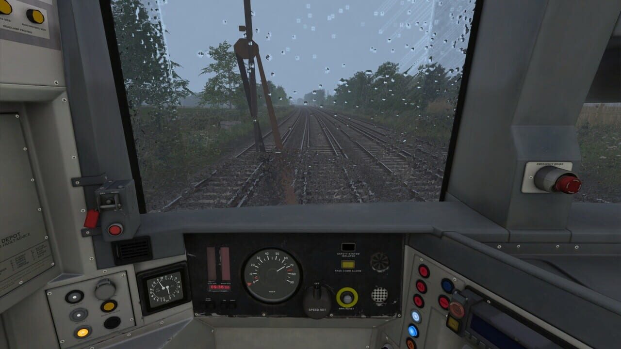 Train Simulator: Chatham Main Line: London Victoria & Blackfriars - Dover & Ramsgate Route Image