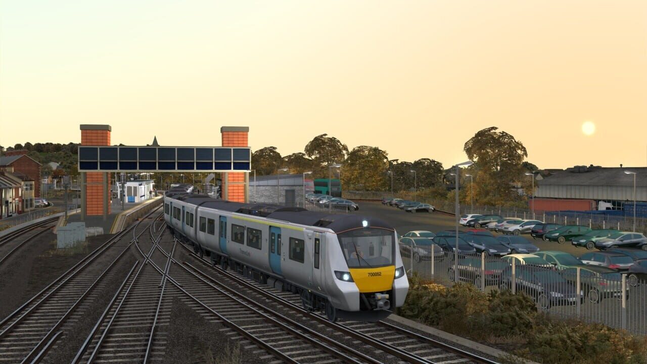 Train Simulator: Thameslink BR Class 700 EMU Image