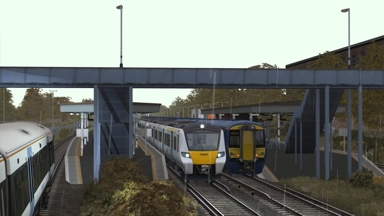 Train Simulator: Thameslink BR Class 700 EMU Image