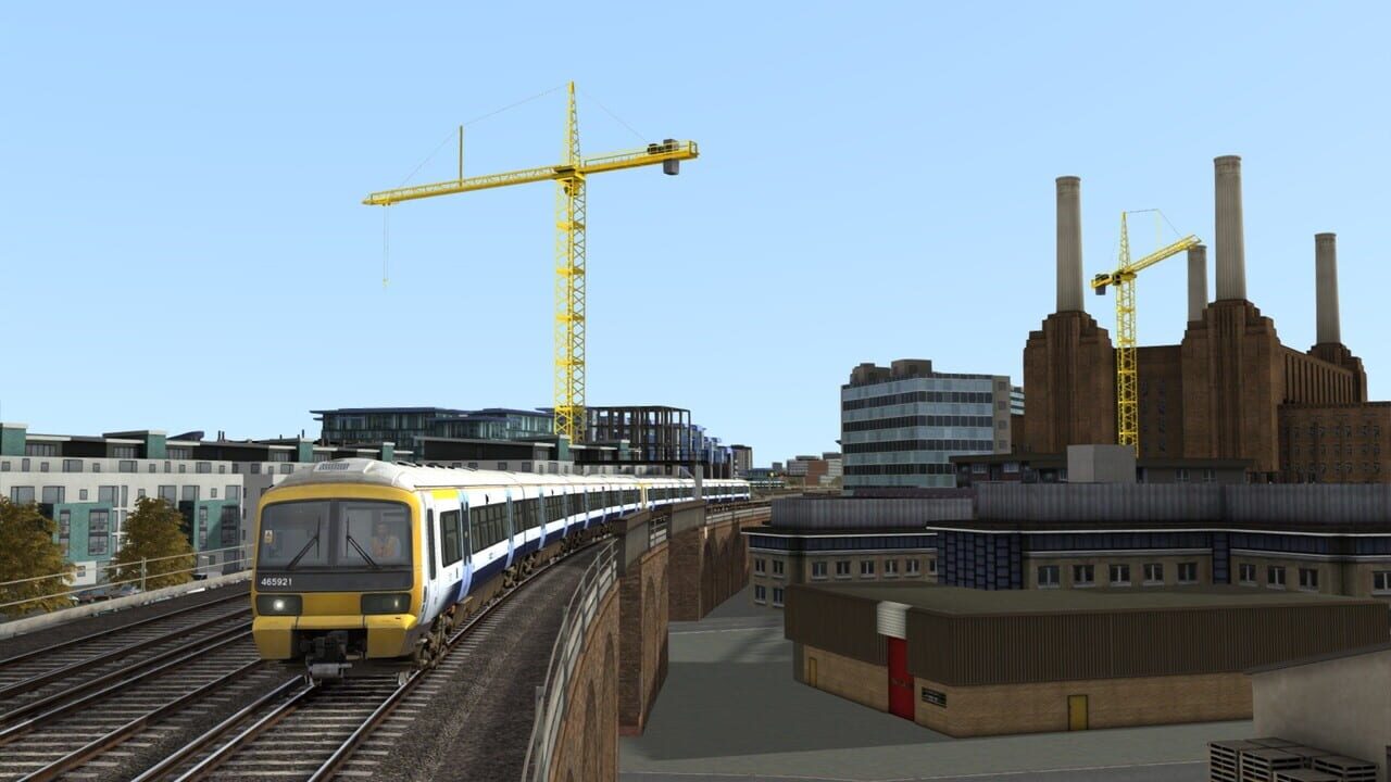 Train Simulator: Chatham Main Line: London Victoria & Blackfriars - Dover & Ramsgate Route Image