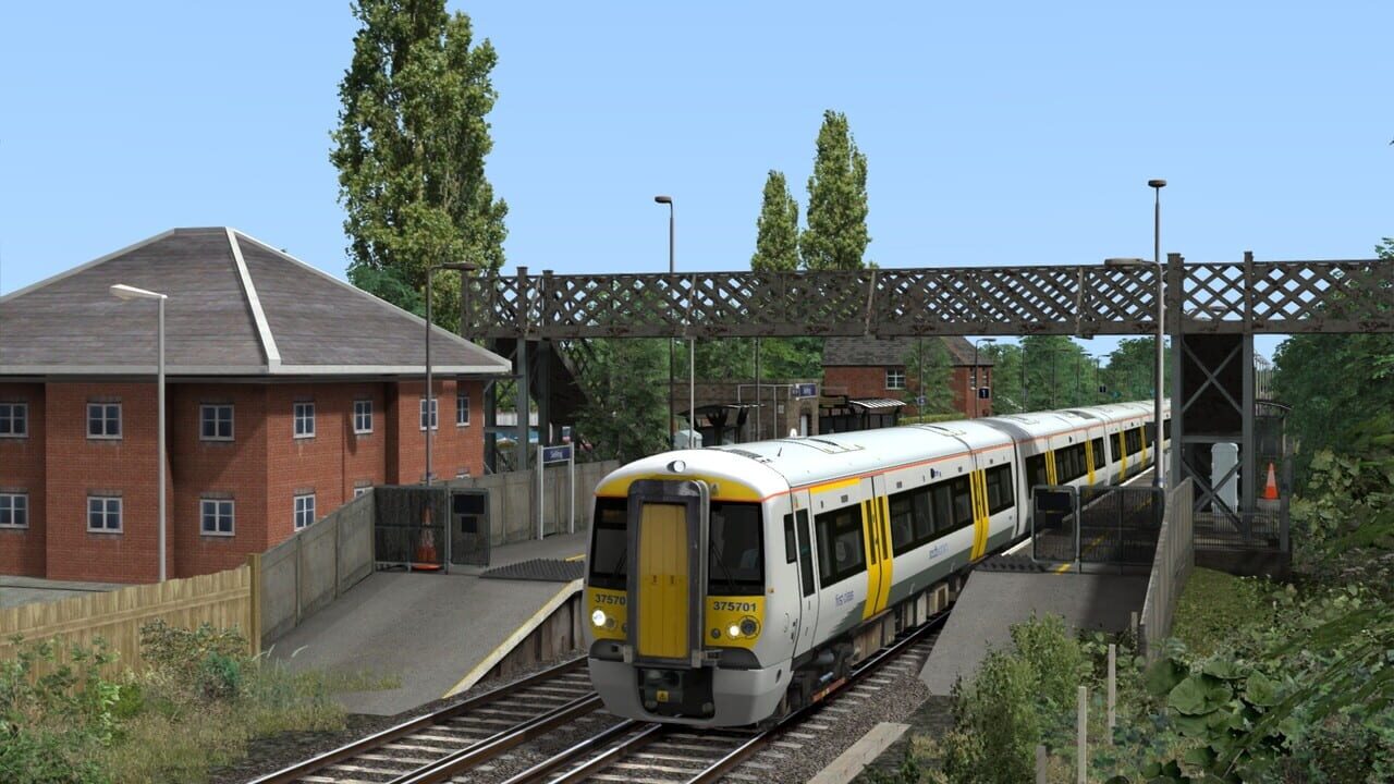 Train Simulator: Chatham Main Line: London Victoria & Blackfriars - Dover & Ramsgate Route Image