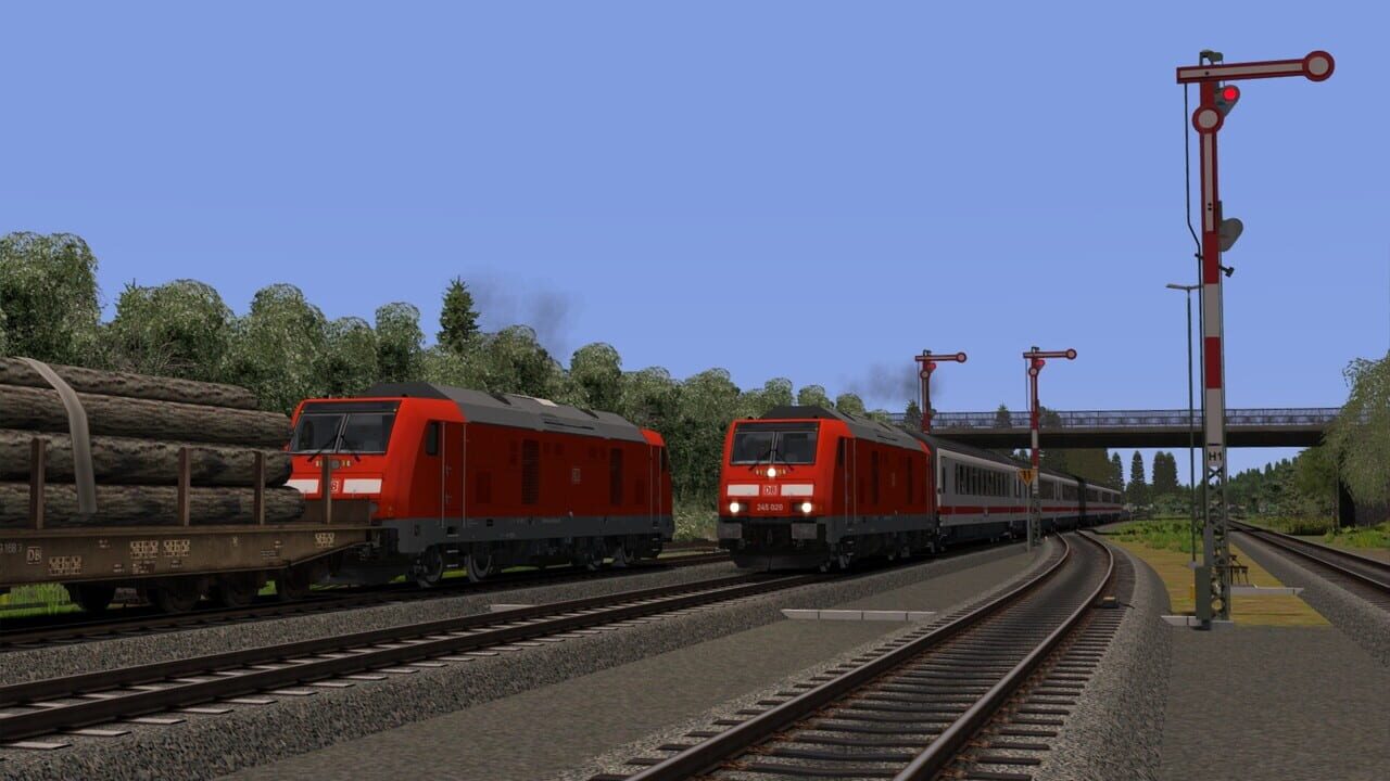 Train Simulator: Salzburg - Mühldorf Route Image