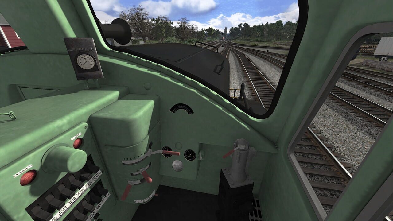 Train Simulator: Western Maryland BL2 Loco Image