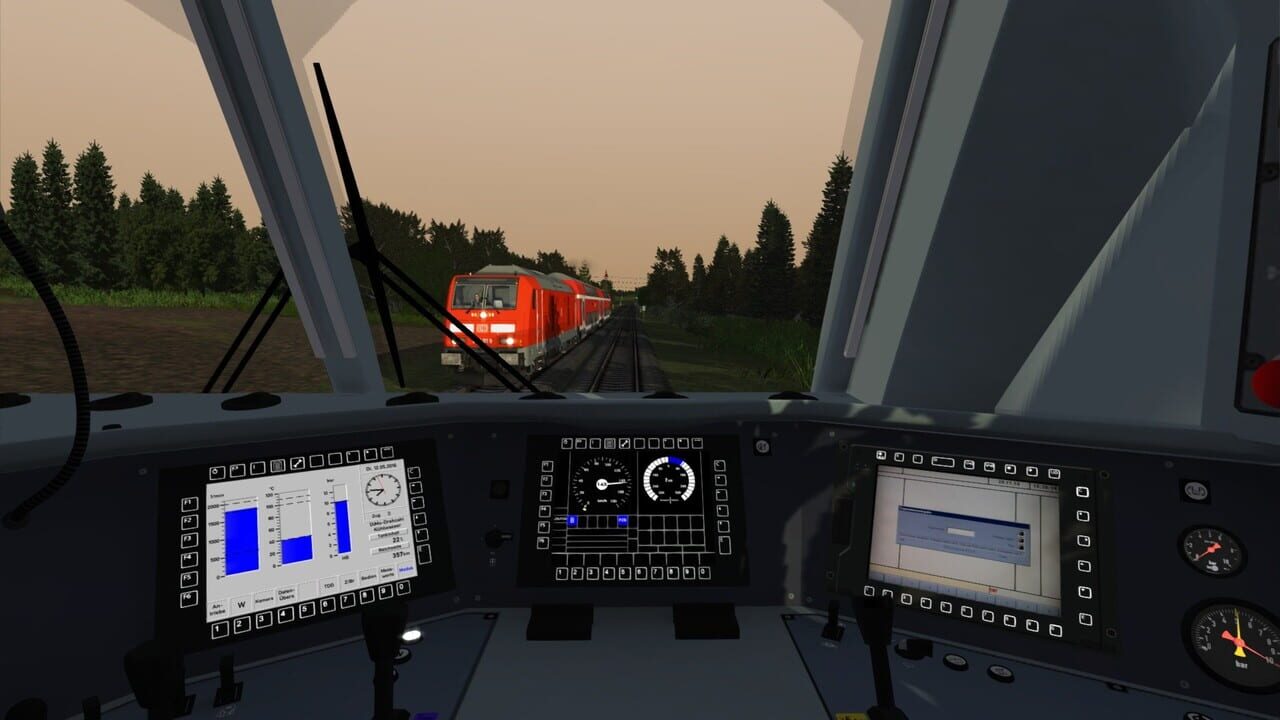 Train Simulator: Salzburg - Mühldorf Route Image