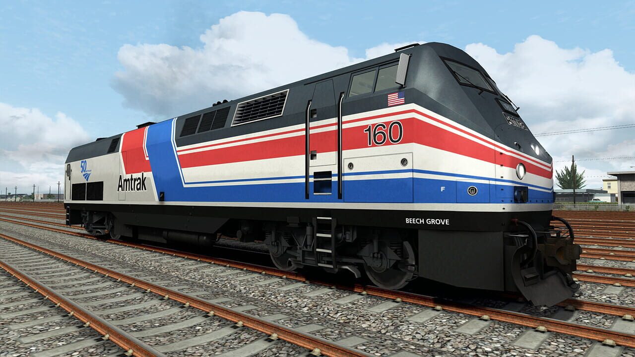 Train Simulator: Amtrak P42DC 50th Anniversary - Collector’s Edition Image