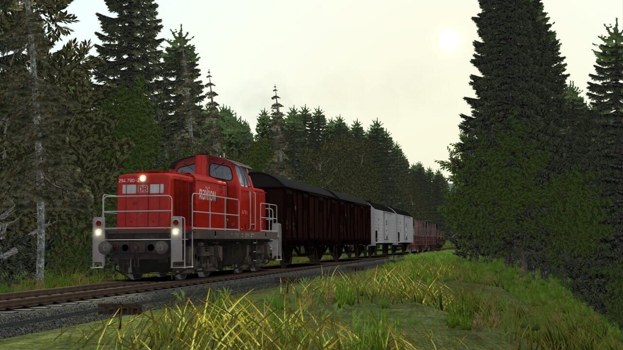 Train Simulator: Salzburg - Mühldorf Route Image