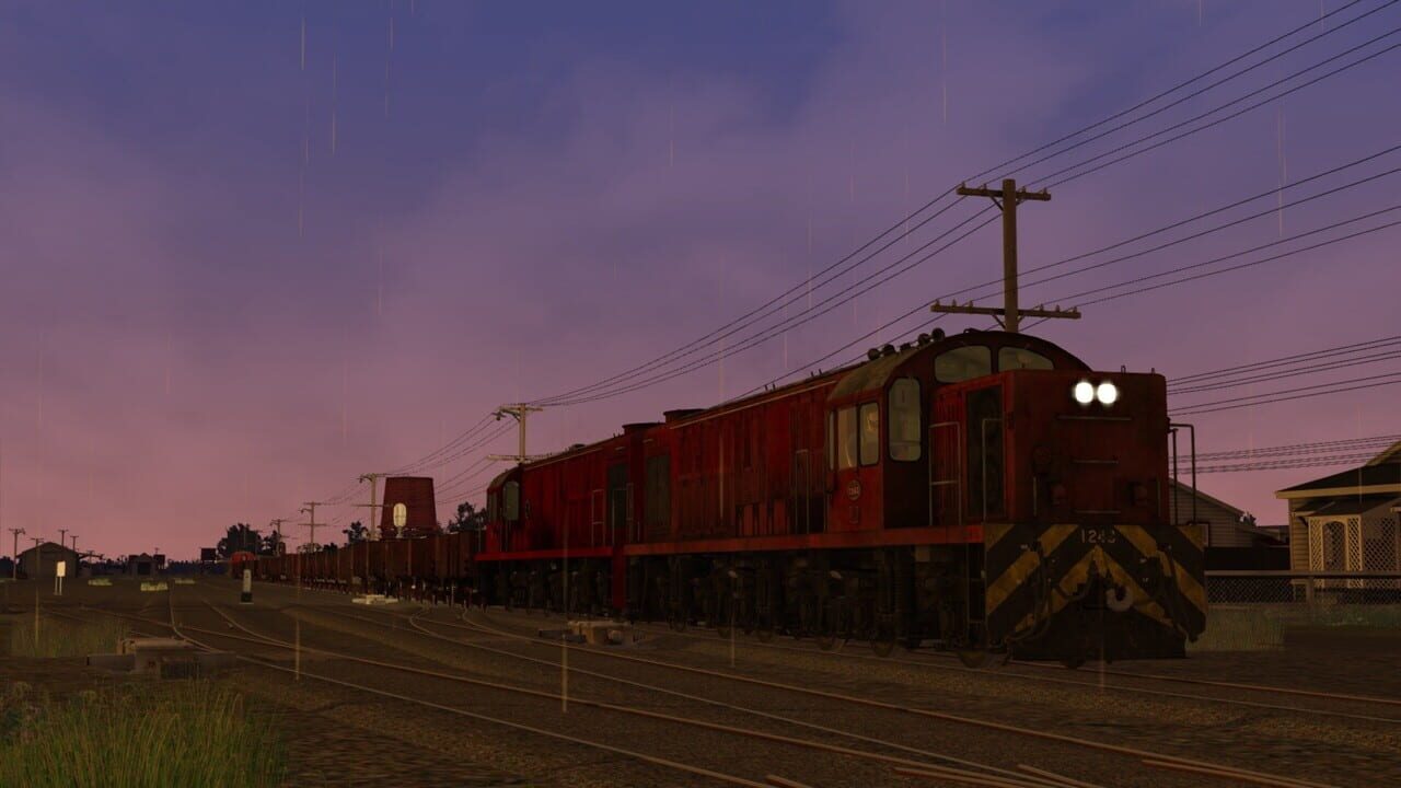 Train Simulator: New Zealand DJ Loco Pack Image