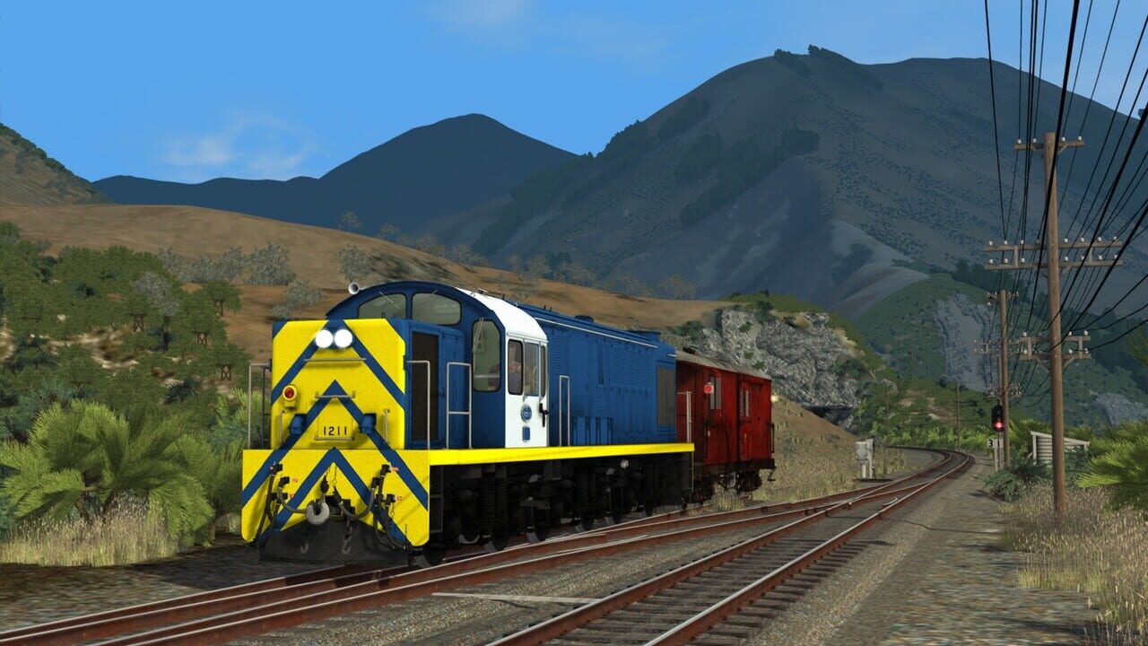 Train Simulator: New Zealand DJ Loco Pack Image