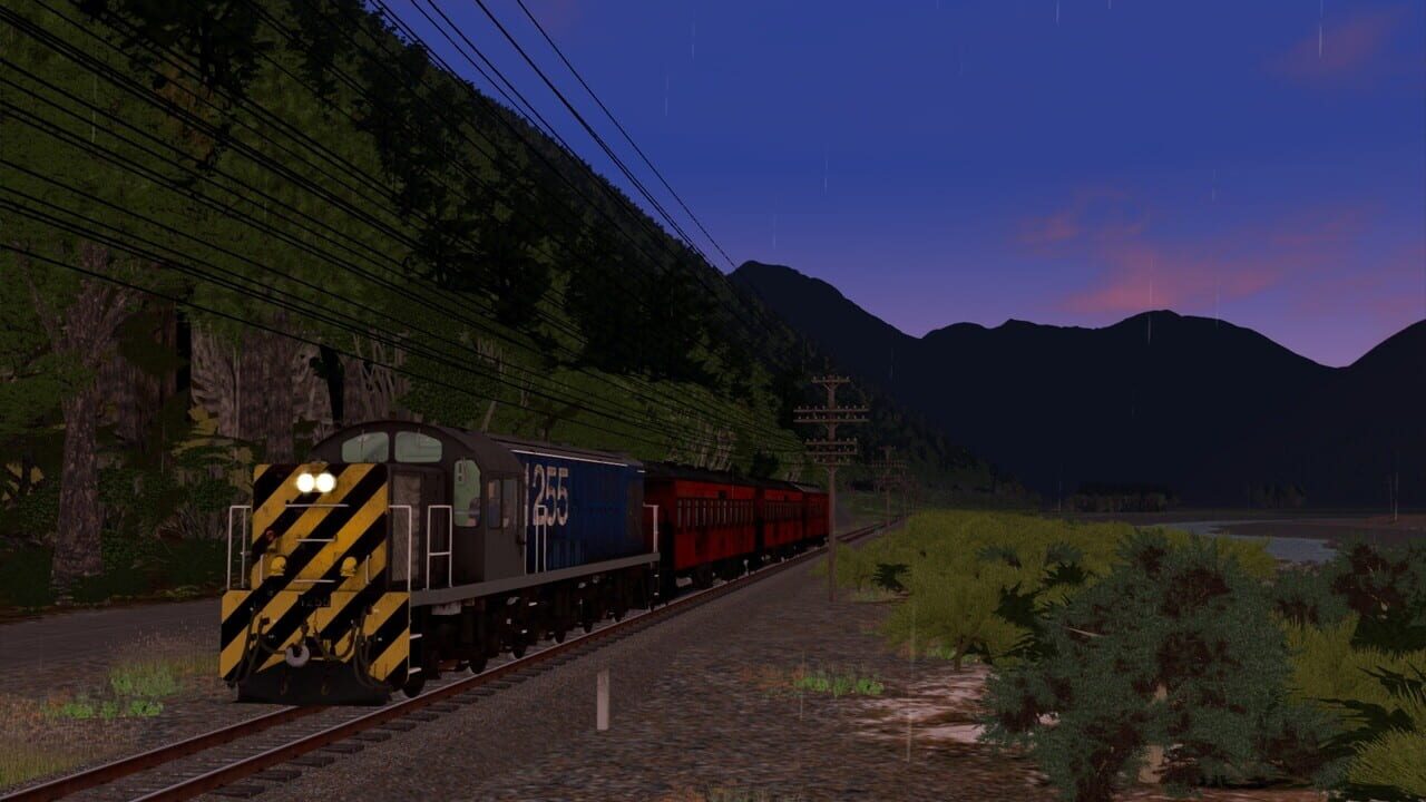 Train Simulator: New Zealand DJ Loco Pack Image