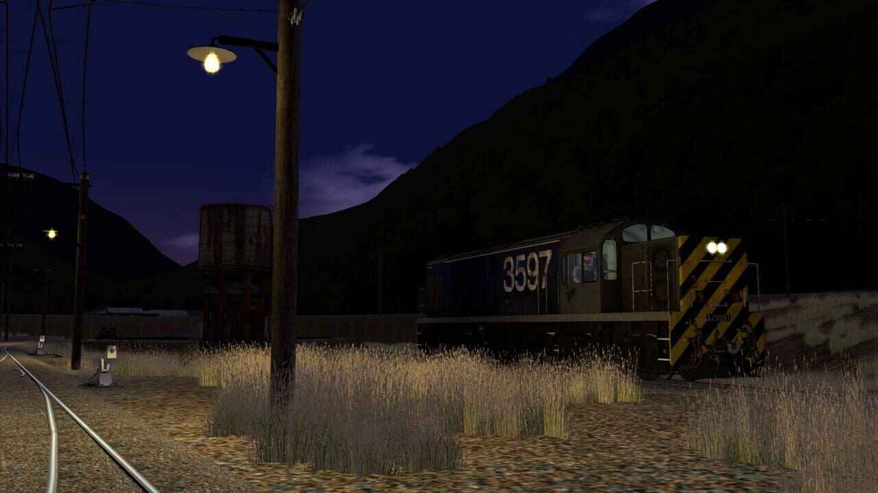 Train Simulator: New Zealand DJ Loco Pack Image