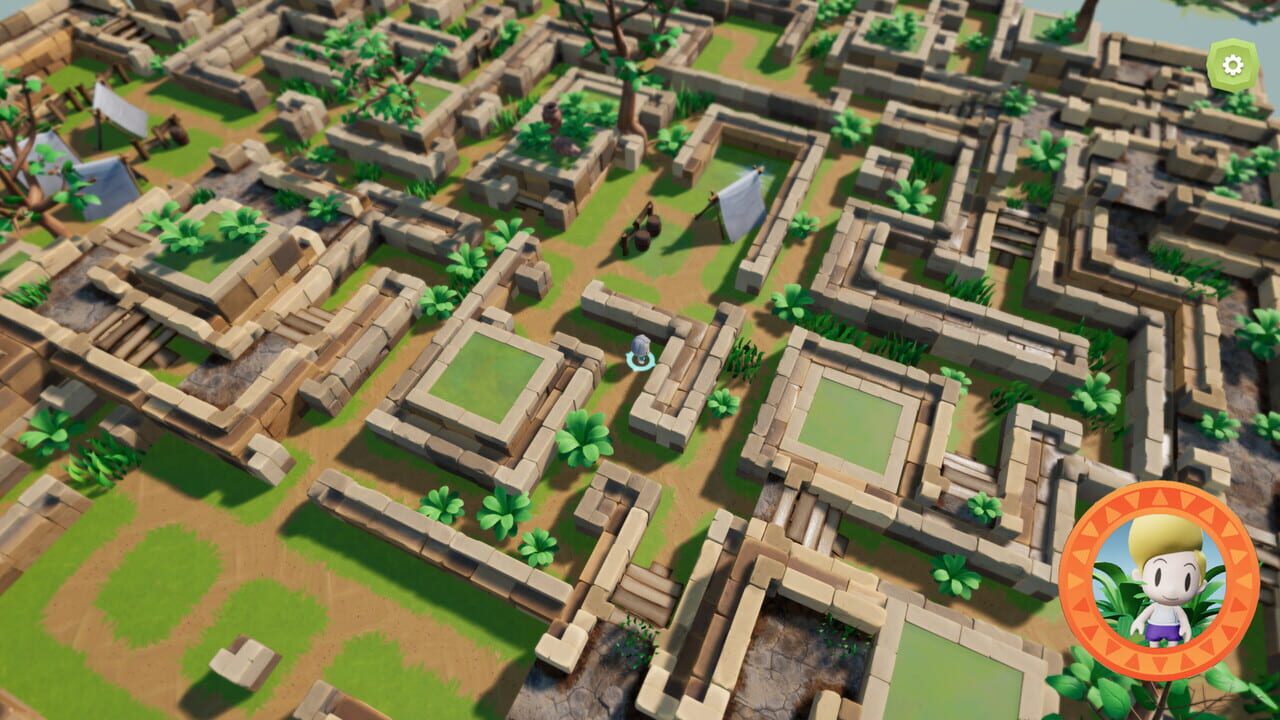 Mazey Village Image