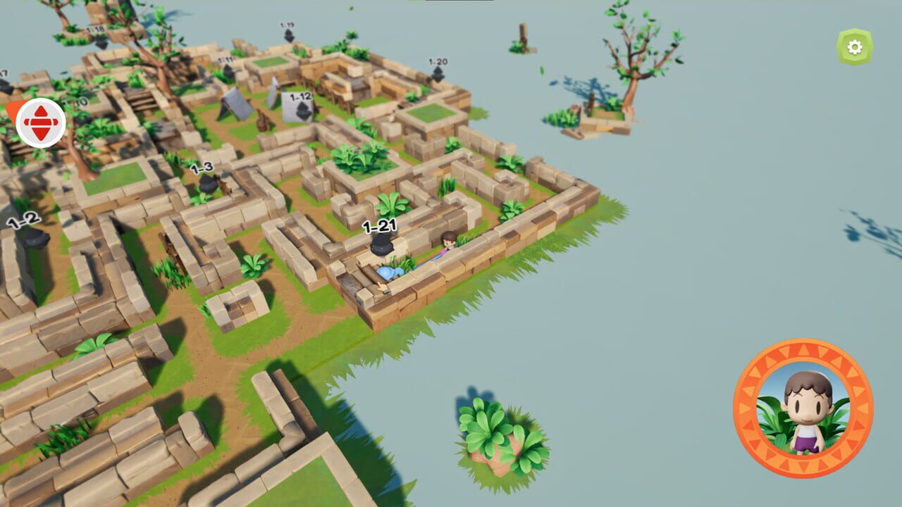 Mazey Village Image