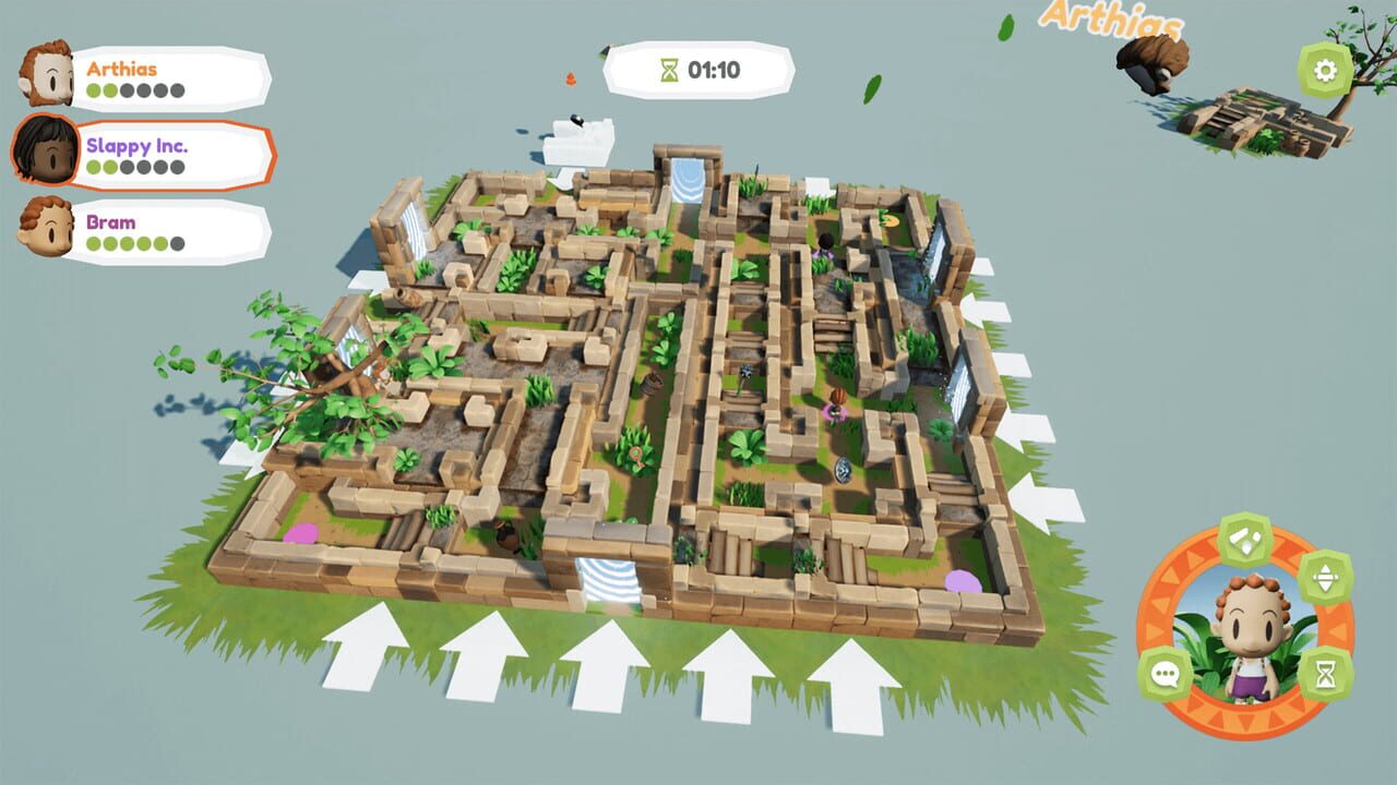 Mazey Village Image