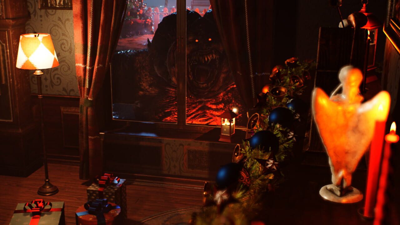 Krampus Kills — Screenshot 1
