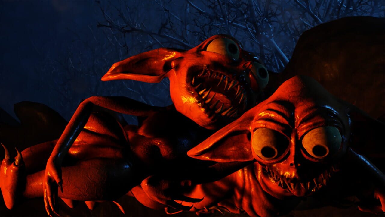 Krampus Kills — Screenshot 3