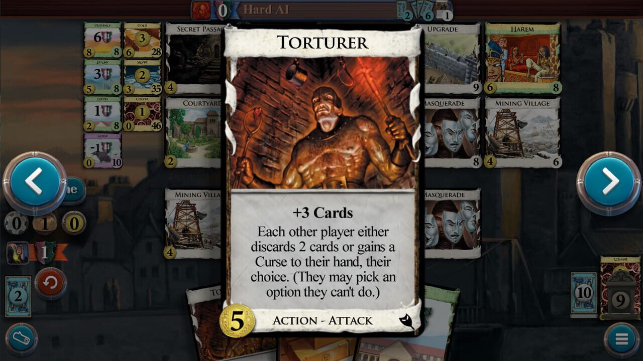 Dominion: Intrigue Image