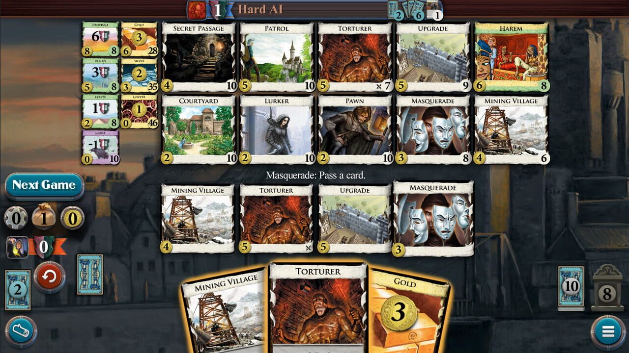 Dominion: Intrigue Image