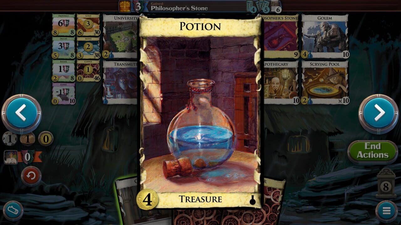 Dominion: Alchemy Image