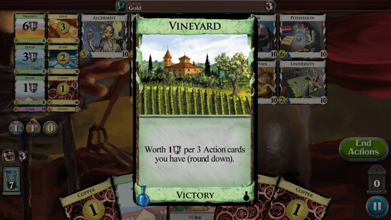 Dominion: Alchemy Image