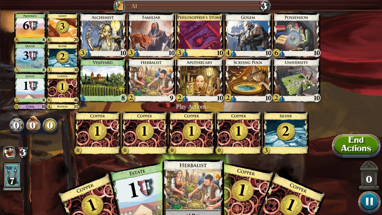 Dominion: Alchemy Image