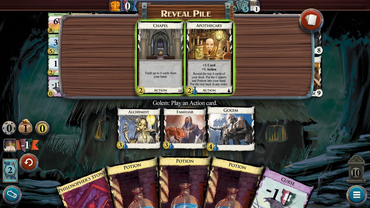 Dominion: Alchemy Image