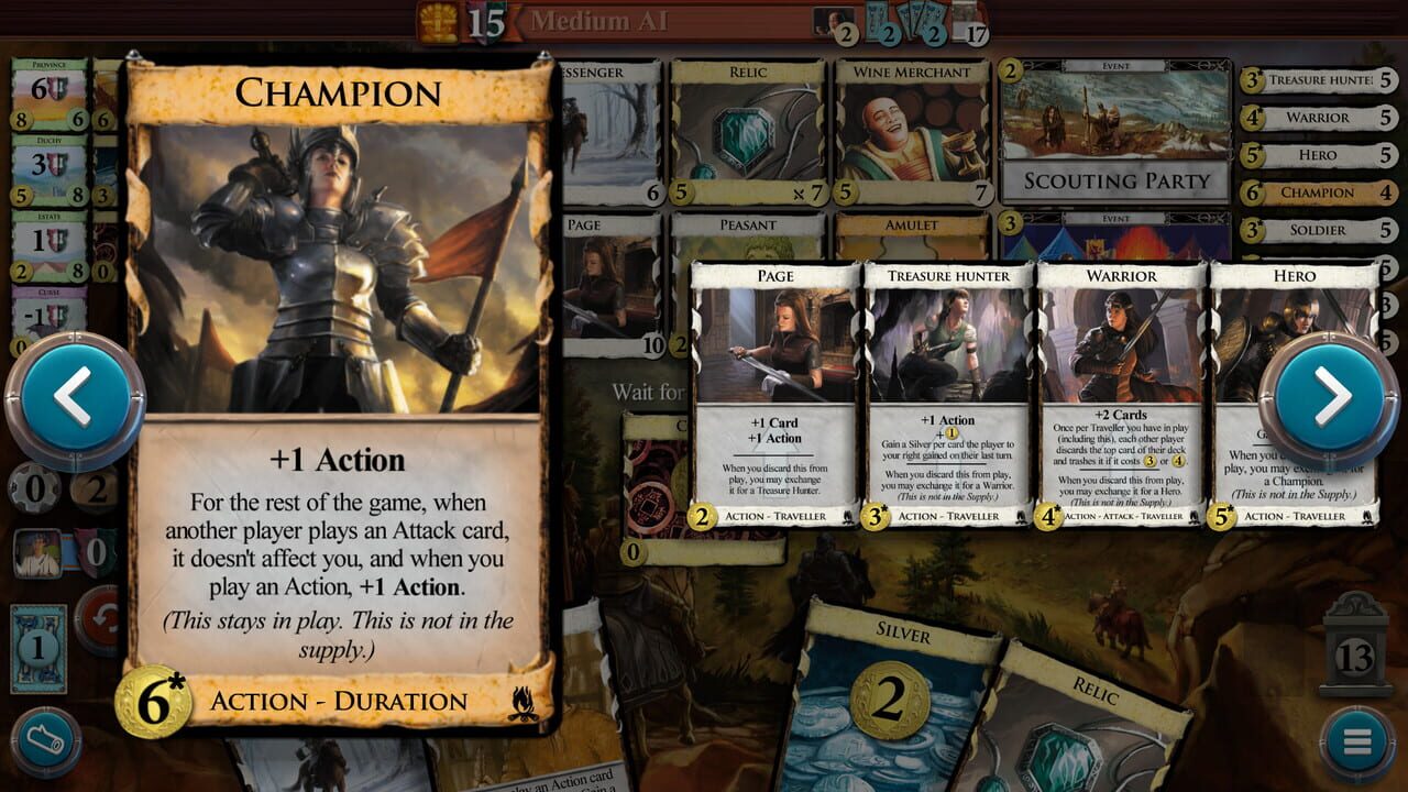 Dominion: Adventures Image