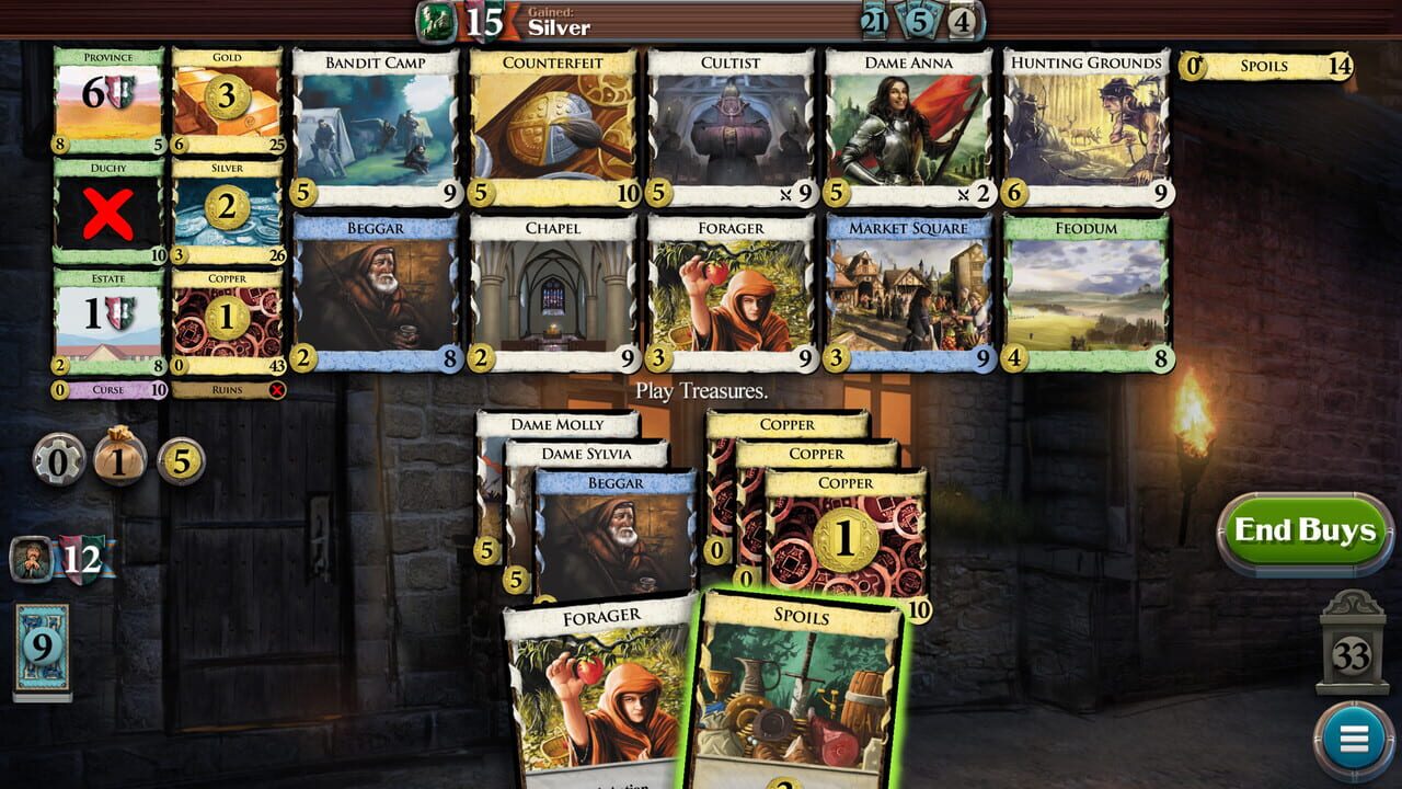 Dominion: Dark Ages Image