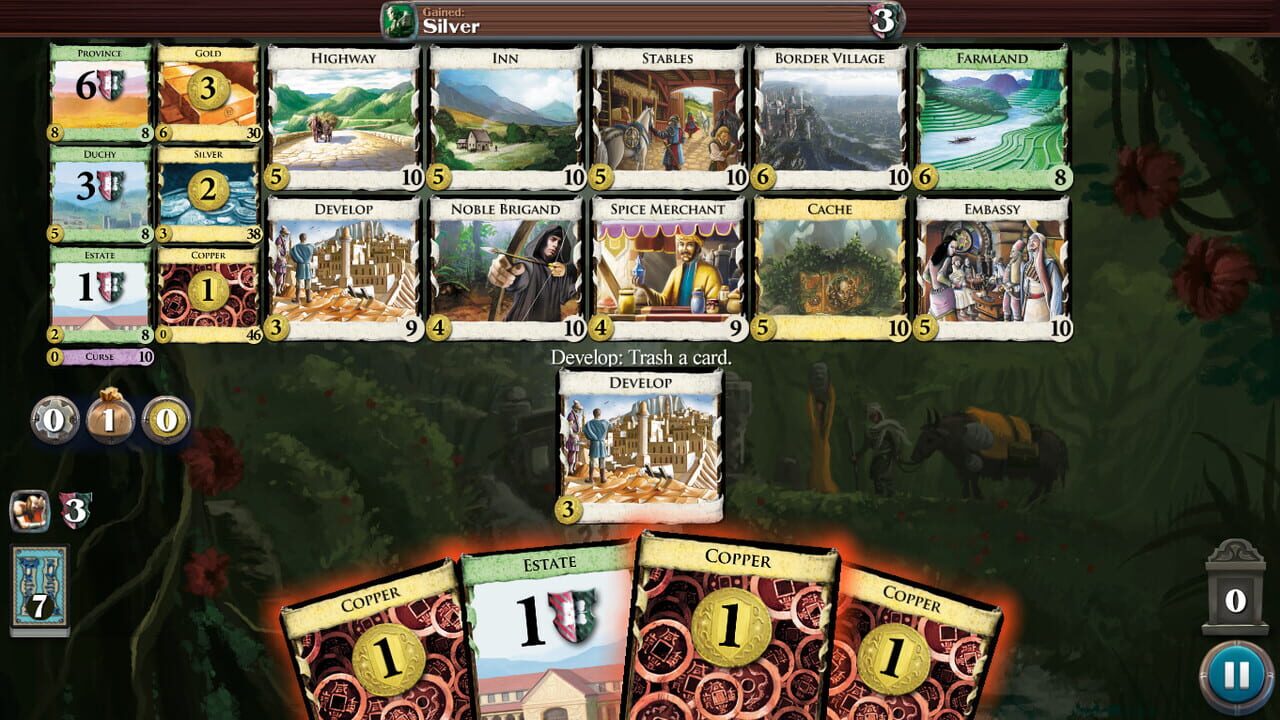 Dominion: Hinterlands Image