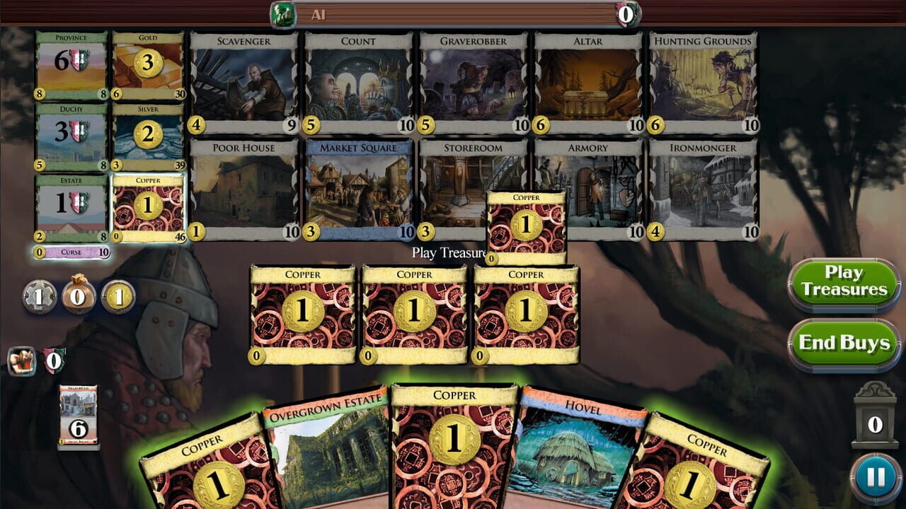 Dominion: Dark Ages Image