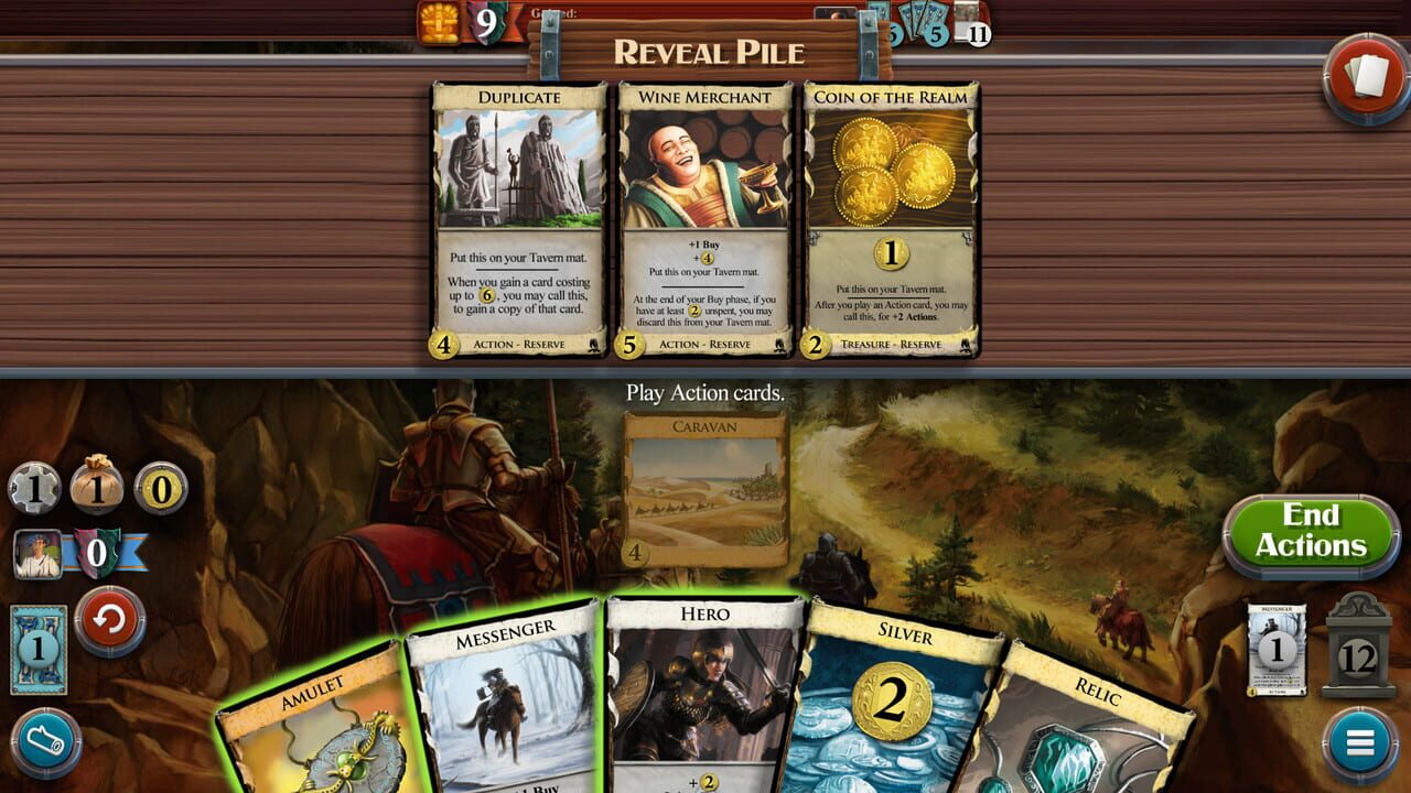Dominion: Adventures Image
