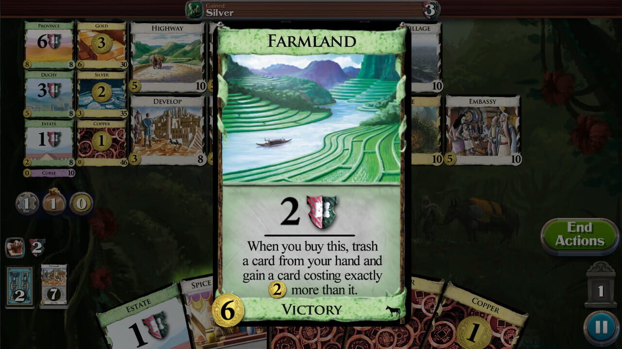 Dominion: Hinterlands Image