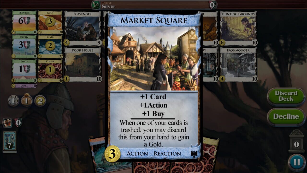 Dominion: Dark Ages Image