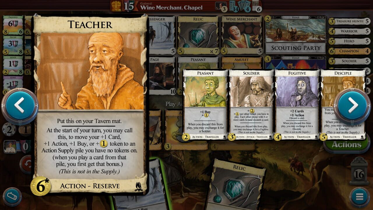 Dominion: Adventures Image