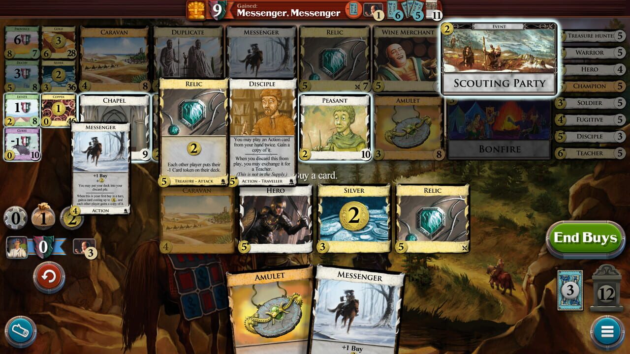 Dominion: Adventures Image