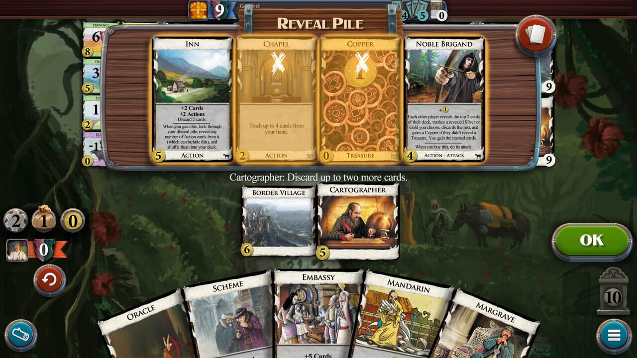 Dominion: Hinterlands Image