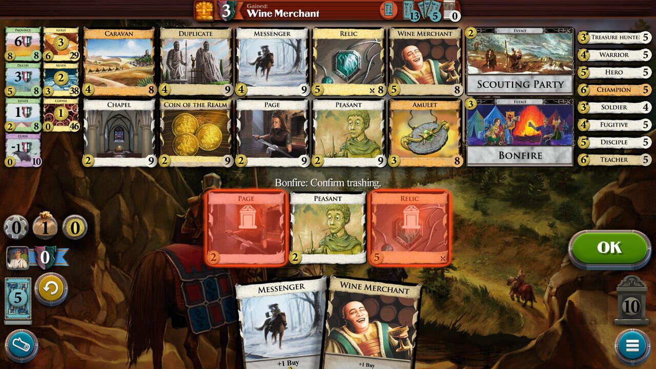Dominion: Adventures Image