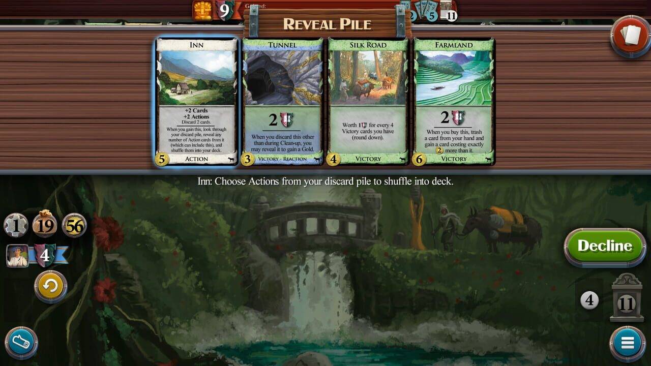 Dominion: Hinterlands Image