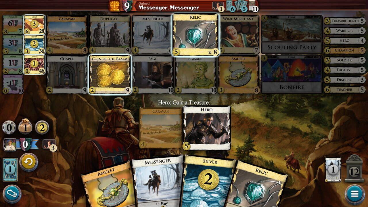 Dominion: Adventures Image