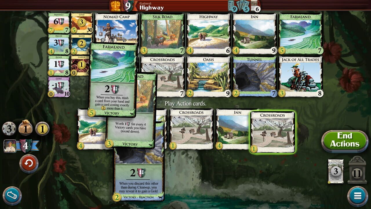 Dominion: Hinterlands Image