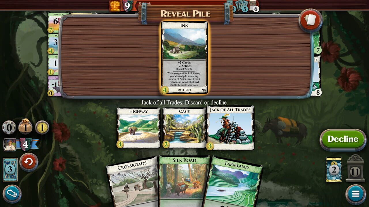 Dominion: Hinterlands Image