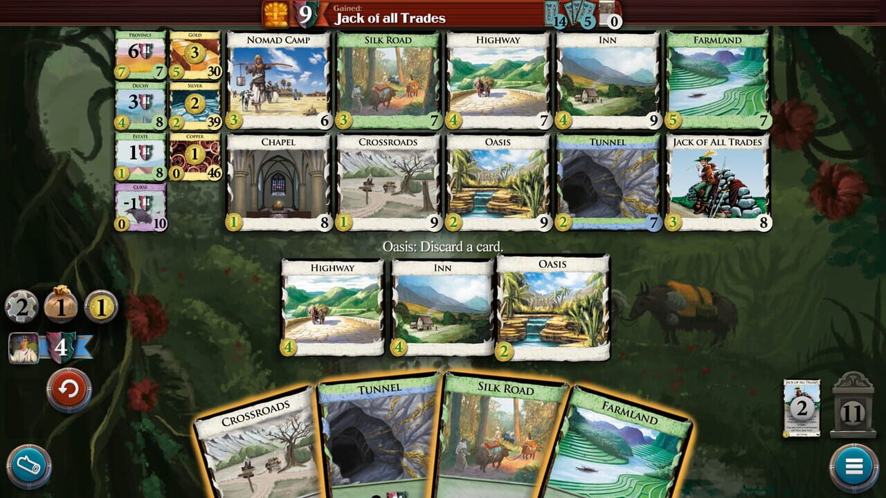 Dominion: Hinterlands Image